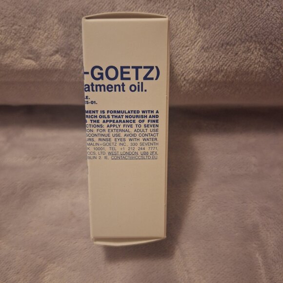 Malin+Goetz - Recovery Treatment Oil - Picture 2 of 3